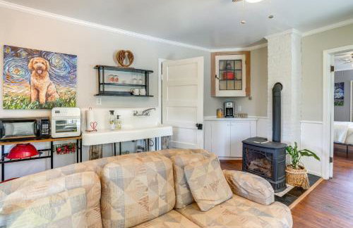 Cottage with James River Access in Wingina! - Foto 7