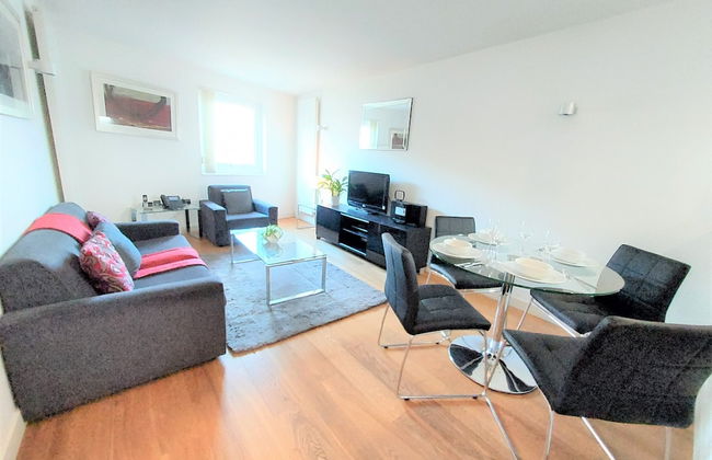 Cubo Apartments Farringdon - Foto 155