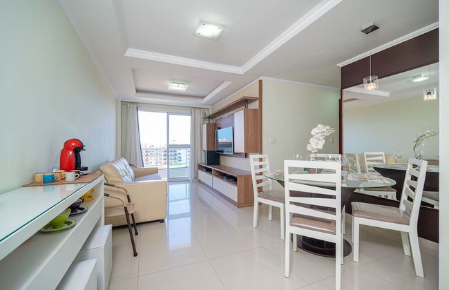 Cf02 Cobertura 200m da Praia das Dunas - Foto 26