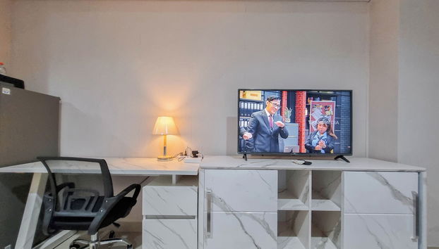 Comfortable And Spacious Studio At Patraland Amarta Apartment - Foto 4, Habitación