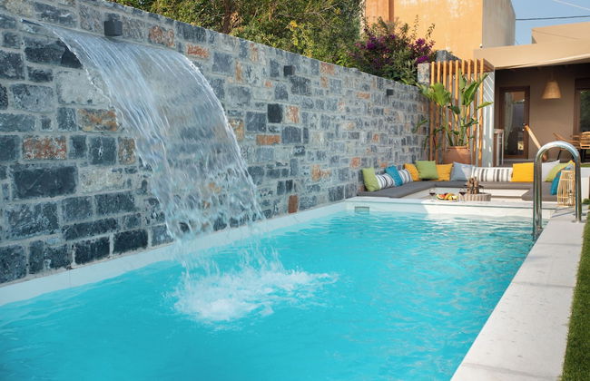 Amazing Villa Eualia w pool - Foto 12