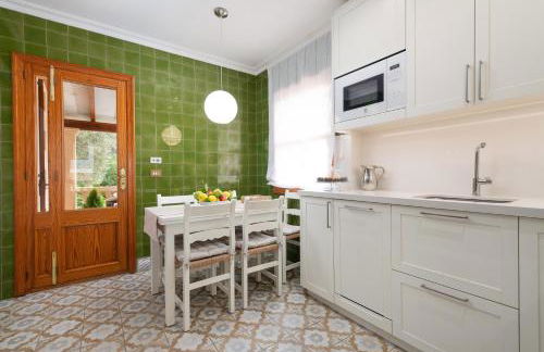 Villa Teix de Bonaire para 10, jardines y vista mar - Foto 14