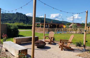 Gîte, aux portes du Morvan - Foto 9