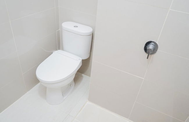 Comfy Studio Apartment at B Residence - Foto 12