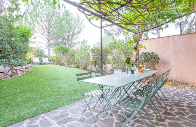 3 bedroom House in La Motte with swimming pool and garden - Photo 23