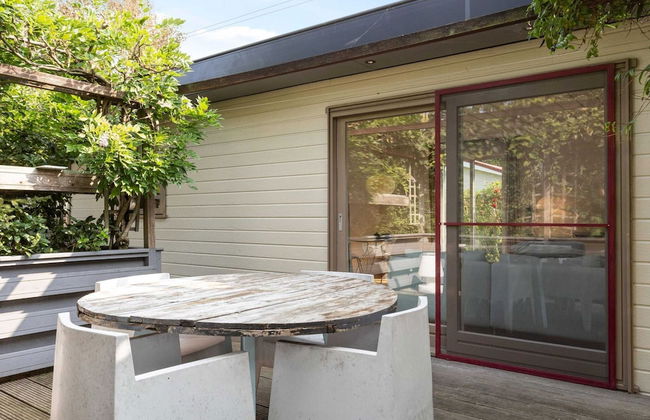 Light and Quiet Chalet With Beautiful Terrace Near Historic Goedereede - Foto 22