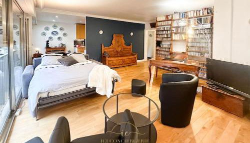 L'Archimède - Parking privé - Foto 2