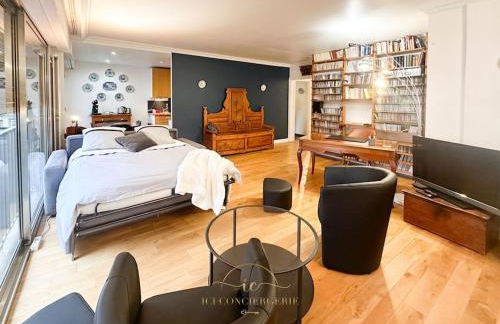 L'Archimède - Parking privé - Foto 2