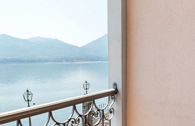 Apartment in Oggebbio With Sea View Terrace - Foto 42