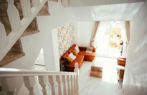 Villa Dahi Almerimar 10 Guest, Prive Pool, Prive Bar, BBQ, Sea Views - Foto 23