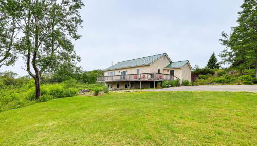 The Hideaway in Downeast Maine Walk to Ocean - Foto 5