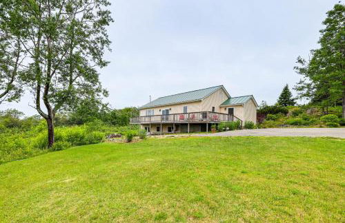 The Hideaway in Downeast Maine Walk to Ocean - Foto 5