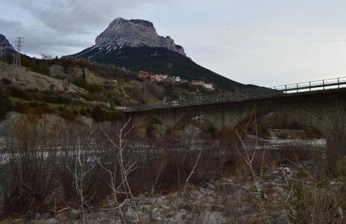 La Lucana Ordesa Ainsa apartamento - Photo 23