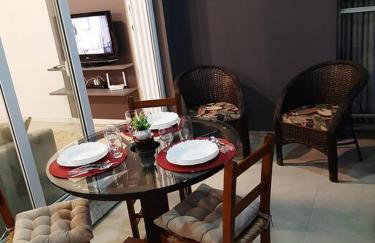 Studio Xavante 615A - com garagem, portaria 24h e uma vista linda! - Foto 3