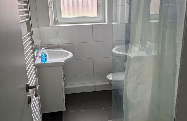 NestOaseWHV Zimmer zw.City und Südstrand - Foto 44