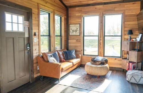 Bourbon Barrel Cottages #2 of 5 on Kentucky trail - Foto 2