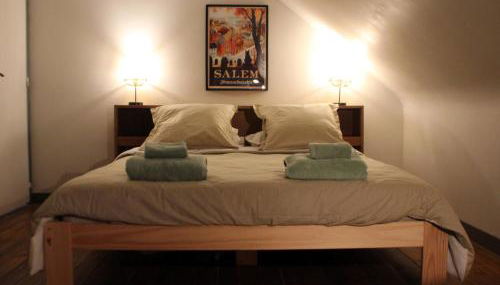 Gîte du Chat noir (Brocéliande) - Foto 4, towels