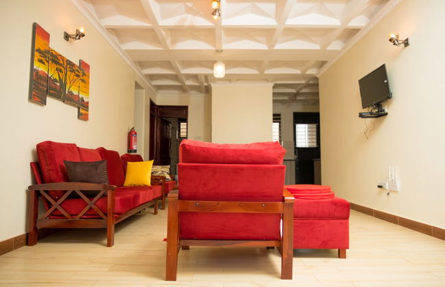 Kampala Suburbs Apartment - Foto 14