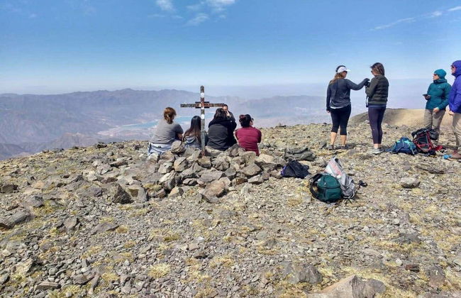Trekking de iniciación en Potrerillos - Foto 6