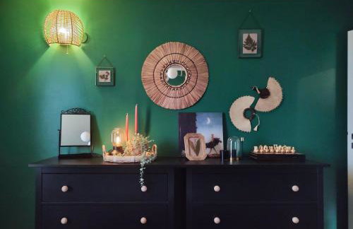 Domek ogrzewany pompą ciepła - Foto 15