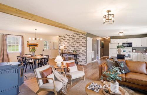 Creekside Fun Dog-friendly, Games & Fire Pit - Photo 8