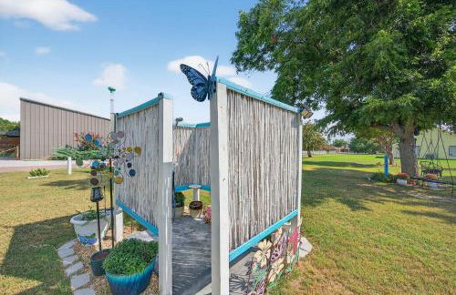 Walk to Lake Texoma Family-Friendly Retreat - Foto 49