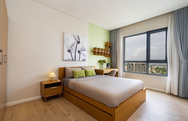 Diamond Island - Mekong Retreat Apartment - Foto 7