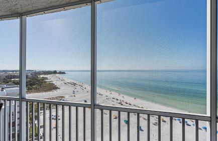 Crystal Sands On Siesta 2 Bedroom Condo by RedAwning - Foto 36