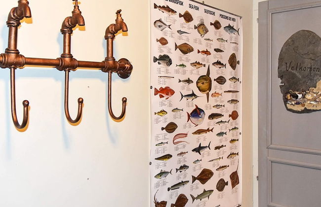 5 Person Holiday Home in Bud-by Traum - Foto 38