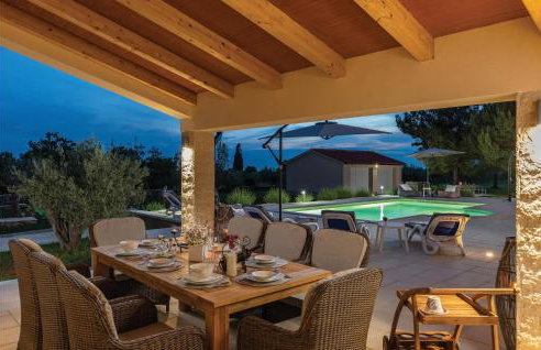 Amazing Home In Vodnjan With Sauna - Foto 27