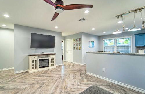 Accessible Lubbock Home with Yard Near Texas Tech! - Foto 7