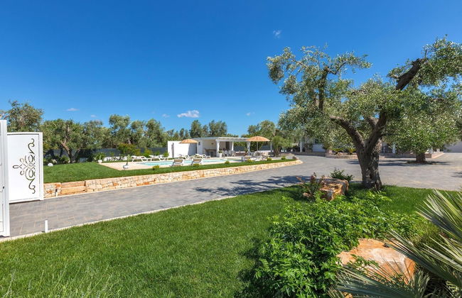 2390 Villa Eva by Perle di Puglia - Foto 44