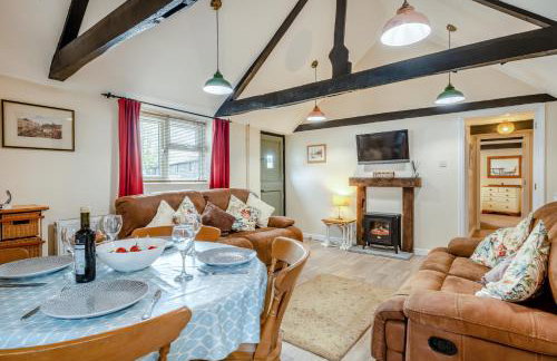 The Old Dairy & The Old Stables - Foto 22