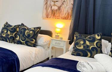 County House - 5 Bedroom Deluxe Apartment - Foto 17