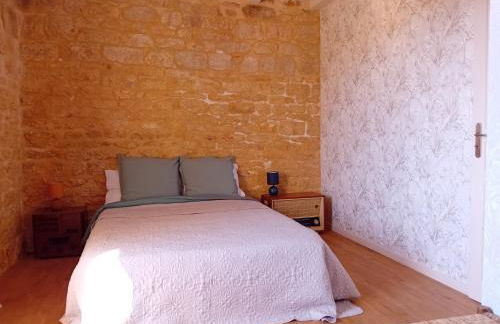 Maison de la Ruelle au cœur de la Bastide de Domme avec cour terrasse - Foto 21