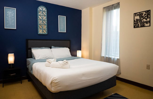 2 Bedroom Downtown Apt Clean and Safe - Foto 9