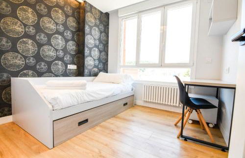 Cid III - Apartamentos Burgos Deluxe - Foto 61