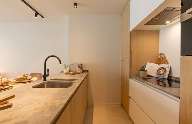 Stunning Apartment on top Location With Parking - Foto 8