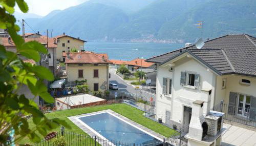 White suite - Jacuzzi, Swimming pool & Lake view - Photo 1