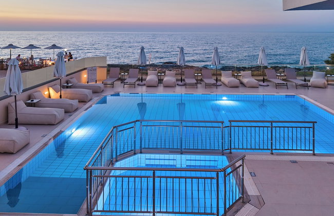 Mila Sissi Bay Hotel - Photo 66