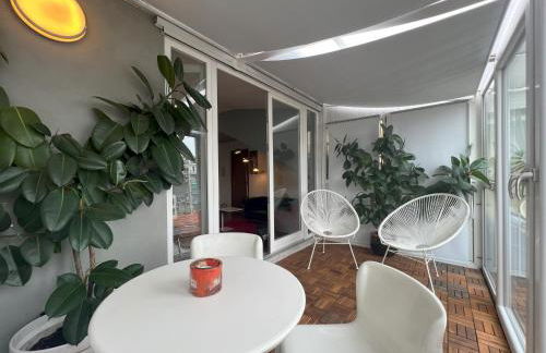 La terrazza - DESIGN APARTMENTS in Turin - Foto 1