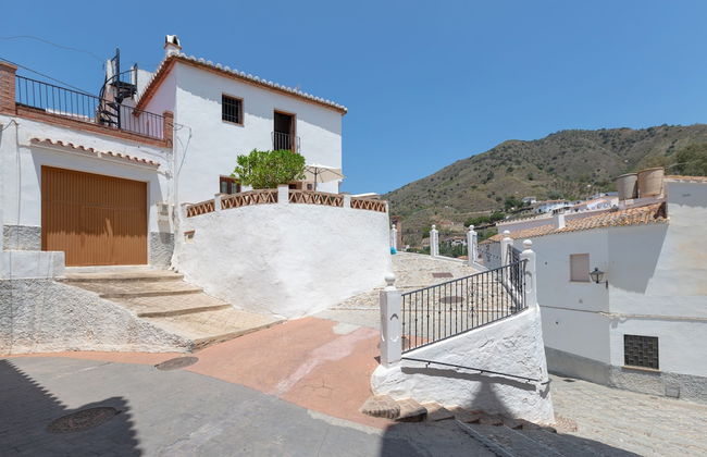 El Porton in El Borge - Foto 29