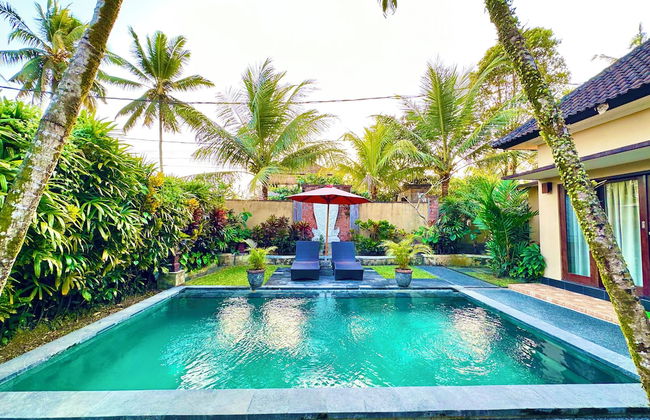 Dupa Ubud Villa - Foto 27