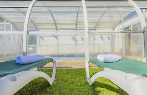 Studio in Spain with Private Pool and Garden - Foto 39