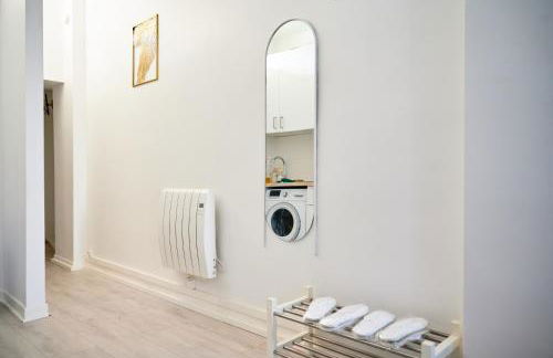 Appartement moderne et lumineux - Centre ville Creil - Foto 7