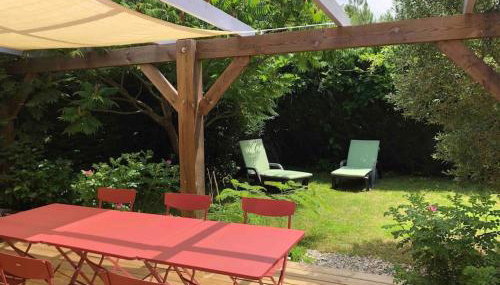 BEACH HOUSE DE CHARME A MESSANGES. LA MAISON BLEUE - Foto 5