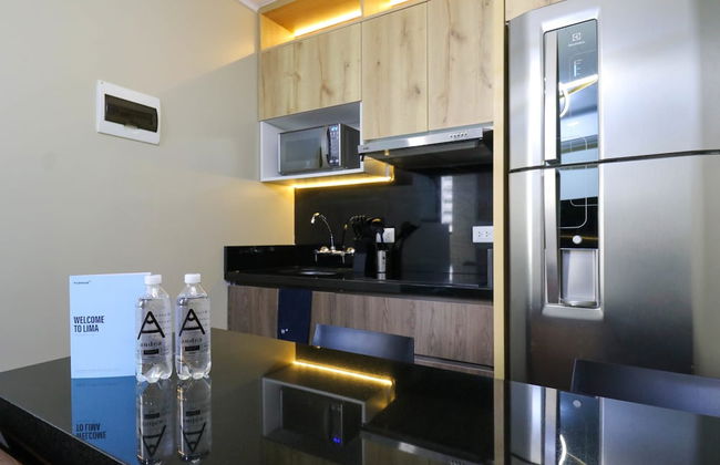 w Elegant 1BR w AC in San Isidro - Foto 7