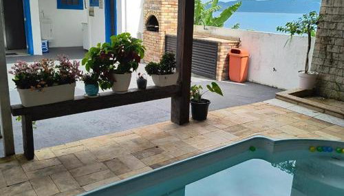 Casa Azul da Cor do Mar - Mangaratiba-RJ - Praia Brava - Aluguel por Temporada - Foto 5