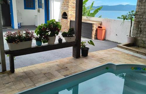 Casa Azul da Cor do Mar - Mangaratiba-RJ - Praia Brava - Aluguel por Temporada - Foto 5