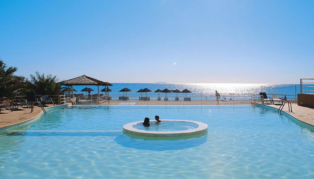 Apartment With Terrace or Balcony - Foto 5, Piscina